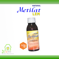 Natural Metilat Lem