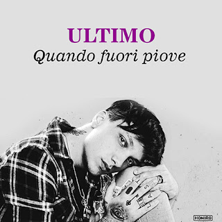 Ultimo - QUANDO FUORI PIOVE - midi karaoke