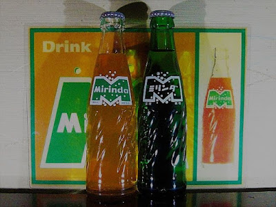 Logo Mirinda