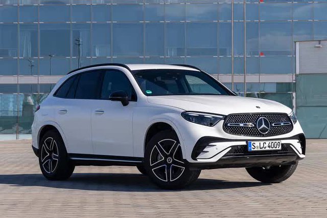 Mercedes-Benz GLC 2023 giá dự kiến tới 2,9 tỷ đồng tại Việt Nam: Đắt <a href=