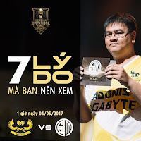 Xem Trực tiếp GAM vs TSM