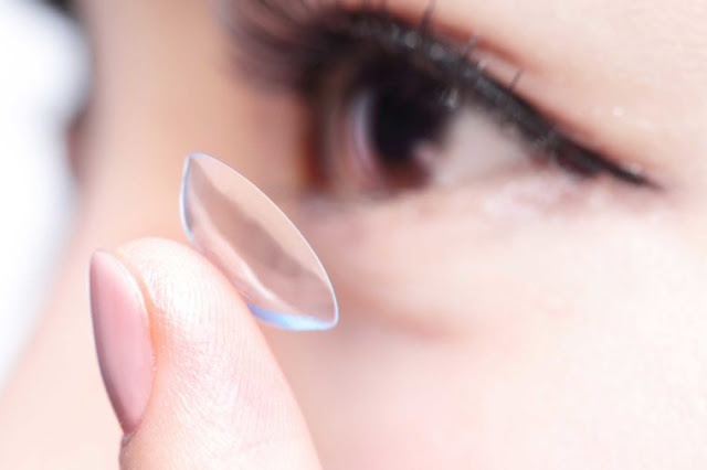 How Bad Is It to Sleep in Your Contact Lenses?