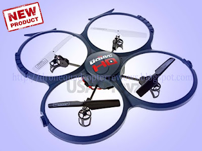 mini drone quadcopter