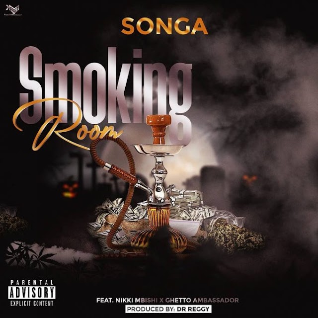 AUDIO | Songa Ft. Nikki Mbishi X Ghetto Ambassador – Smoking Room | Download