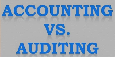 Difference Between Accounting and Auditing