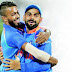 Team India visit Nepal dressing room, Hardik Pandya and Virat Kohli hand out medals in a heartwarming gesture