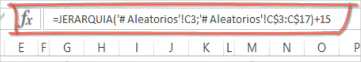 como hacer un bingo y cartones en excel