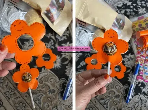 DIY-lollipop