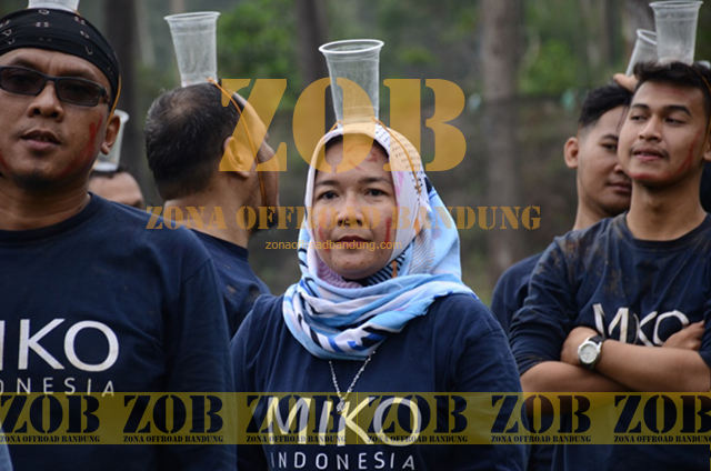 Paket Gathering - Outing di Lembang Bandung Cikole - Zona Adventure Outbound - Zona Offroad Bandung Lembang Cikole