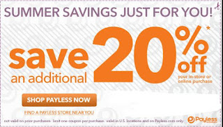 payless coupons 2018