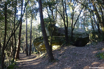 Els cingles de Vilanova i el puig del Far