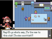 Pokemon Super Kawaii Dating Sim Screenshot 00