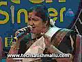 Idea Star Singer Season 5-chithra