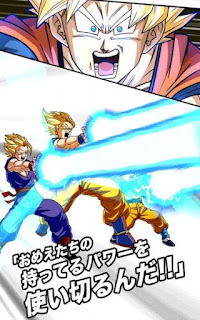 DRAGON BALL Z DOKKAN BATTLE Japan Apk v3.3.0 Mod