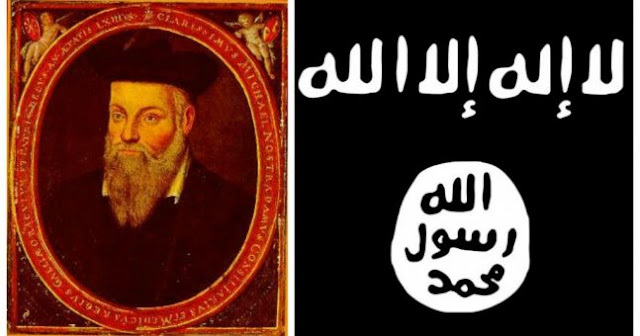 Chilling Nostradamus Prediction Told Of The Rise Of ISIS And World War III, Reports Claims