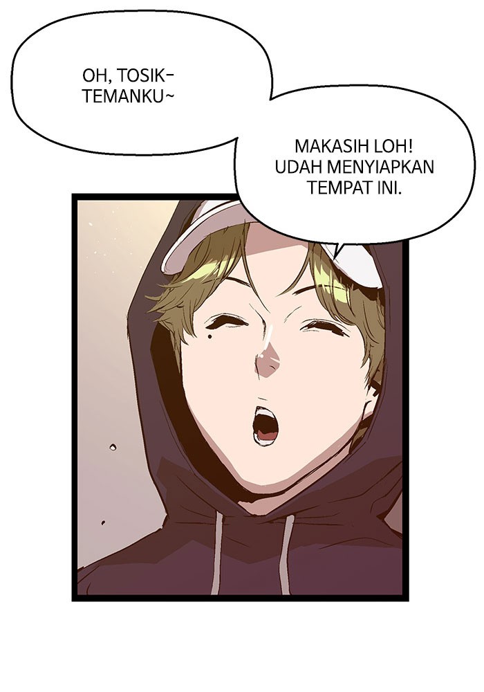 Webtoon Weak Hero Bahasa Indonesia Chapter 77