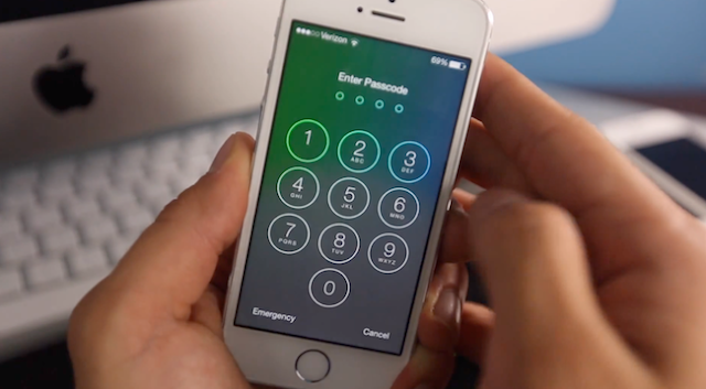 How to Hack Passcode on iPhone 