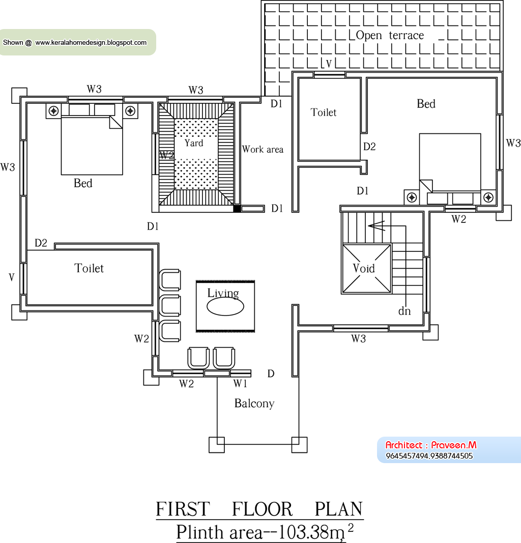  Kerala  Home  plan  and elevation  2656 Sq  Ft  home  appliance