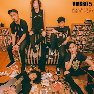 MP3 download Ringgo 5 - Emotion iTunes plus aac m4a mp3