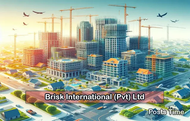 Brisk International (Pvt) Ltd Construction Company Profile