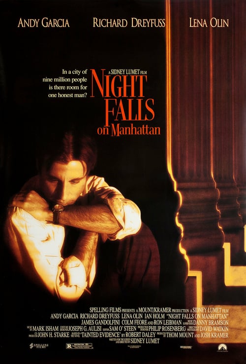 Watch Night Falls on Manhattan 1996 Full Movie With English Subtitles