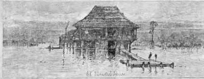 fishing hut