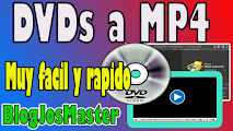 DVDs a Formato MP4