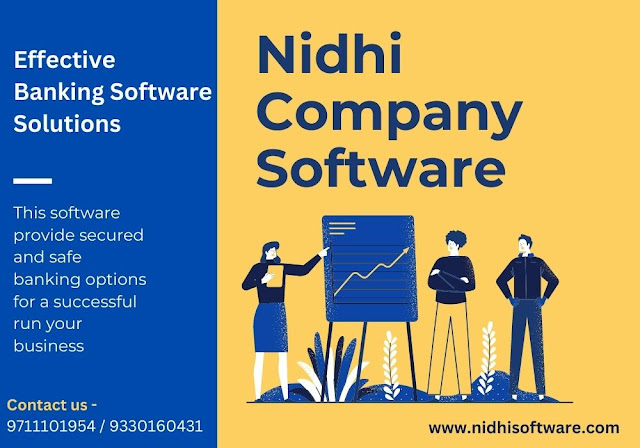 Nidhi Company Software