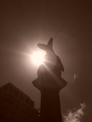 Salt Lake Seagull Monument