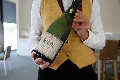 Cava Rigol. Blog Esteban Capdevila