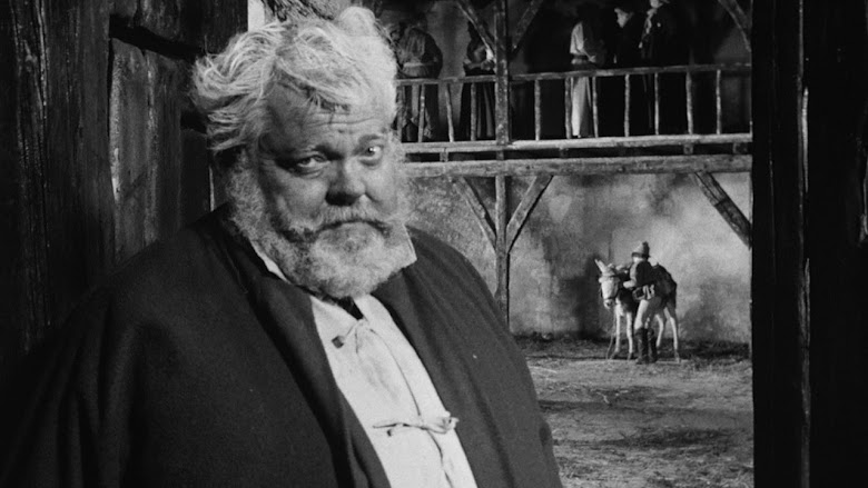 Falstaff 1965 film intero