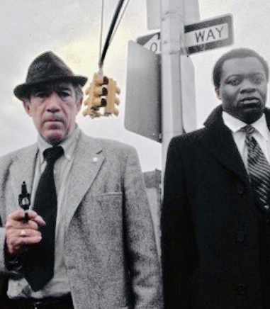 Cult Film Freak Anthony Quinn Yaphet Kotto In Across 110th Street