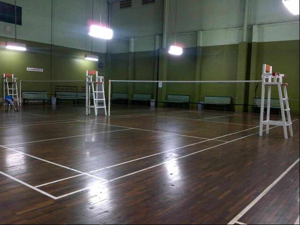 Daftar Alamat Lapangan Bulu Tangkis Badminton di Jakarta 