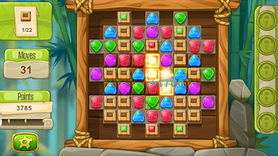 Gem Legends Game Screenshot 4