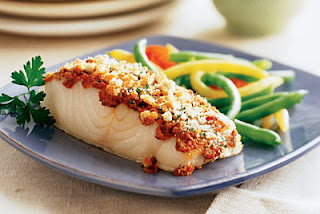 <img src="salmón-para-bajar-de-peso.jpg" alt="por la noche, puedes comer pescado al horno o a la plancha con verduras"/>