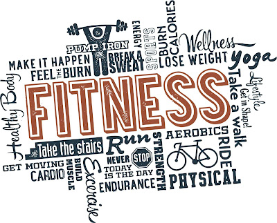 Elements of fitness. 