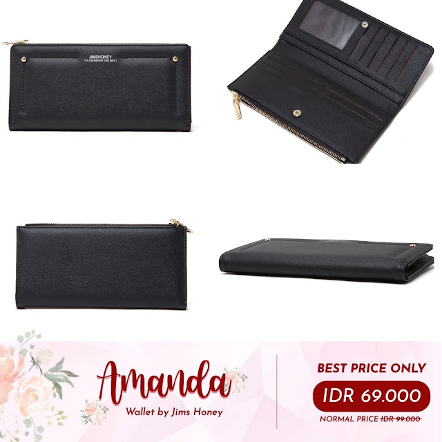 Jimshoney Amanda Wallet