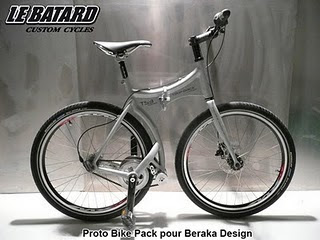 Desain Sepeda Le Batard