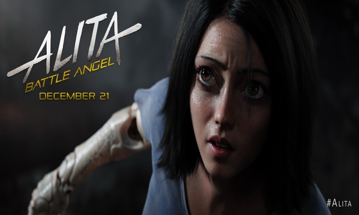 Alita Ángel de combate live-action