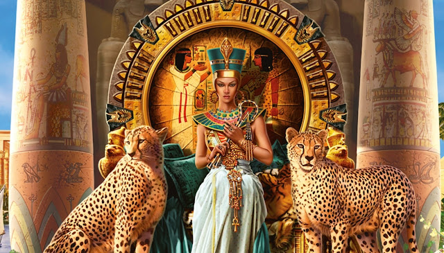 Cleopatra, the first tycoon in the history of human kind