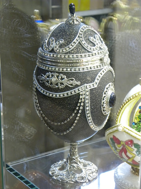 Fabergé egg