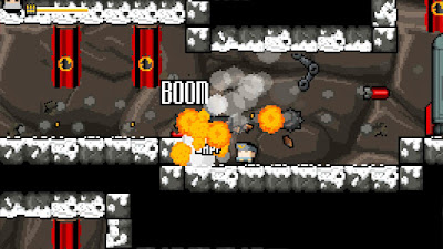 Gunslugs 2 Game Screenshot 6