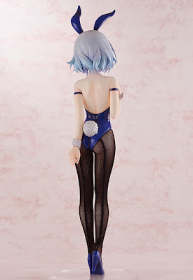 Figuras: Sexy figura de Ginko Sora: Bunny Ver. - FREEing 