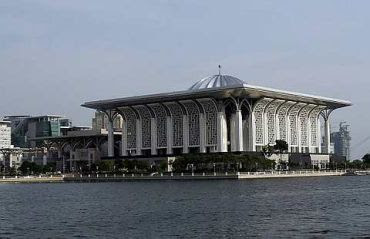 Album - Masjid Tuanku Mizan Zainal Abidin, Putrajaya 
