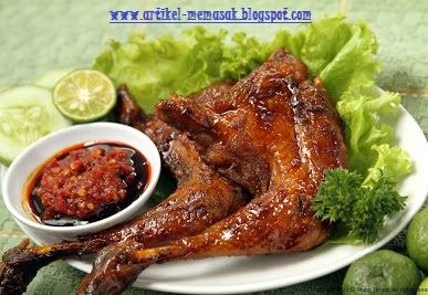 Cara Buat Ayam Bakar Betutu Bali - Masakan Asli Restauran 