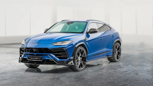 Mansory Lamborghini Urus 