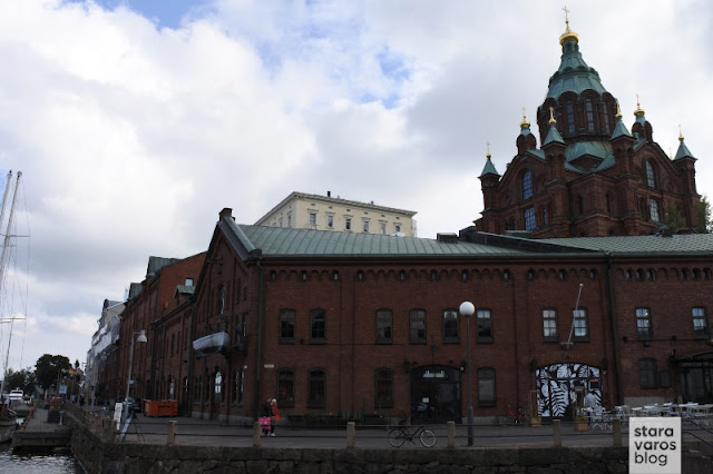 Daughter of the Baltic: Helsinki - Stara Varos Blog