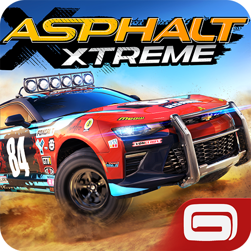 √ Asphalt Xtreme Rally Racing Mod Apk (Many stars/All
