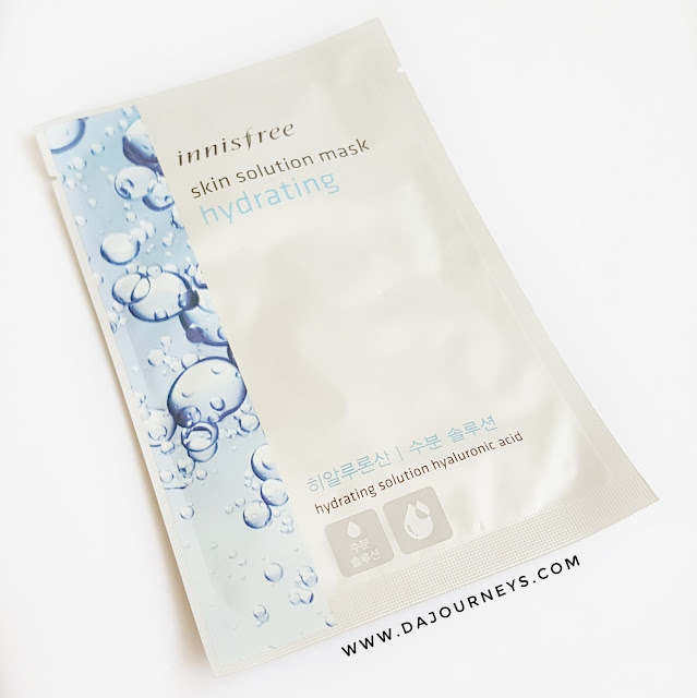 Innisfree Skin Solution Mask