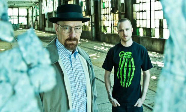 serie breaking bad mega